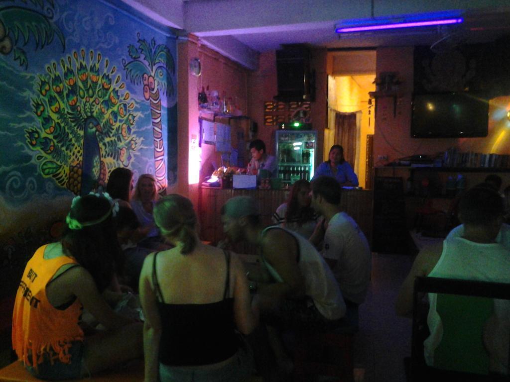 Maddy'S Hostel Ko Pha Ngan Exteriér fotografie