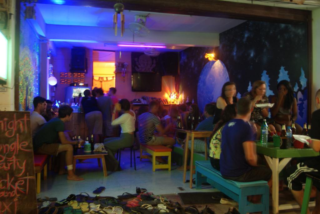 Maddy'S Hostel Ko Pha Ngan Exteriér fotografie