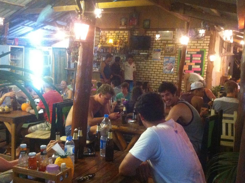 Maddy'S Hostel Ko Pha Ngan Exteriér fotografie