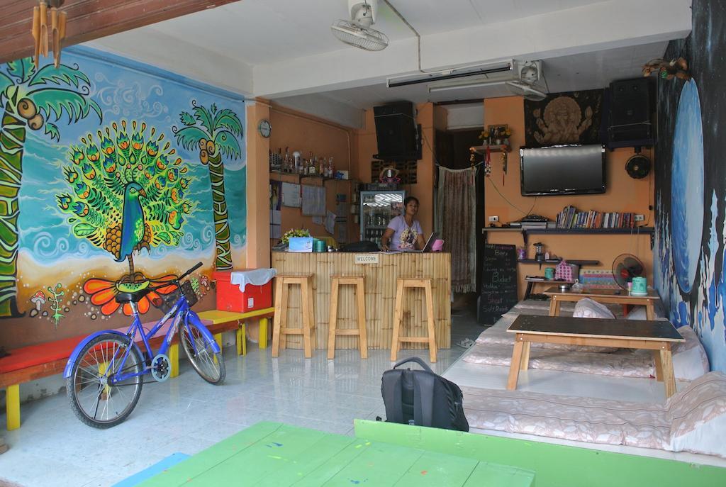 Maddy'S Hostel Ko Pha Ngan Exteriér fotografie