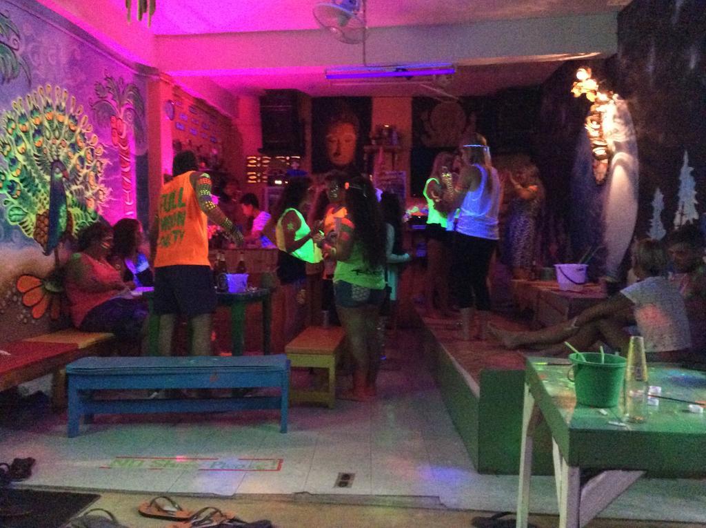Maddy'S Hostel Ko Pha Ngan Exteriér fotografie