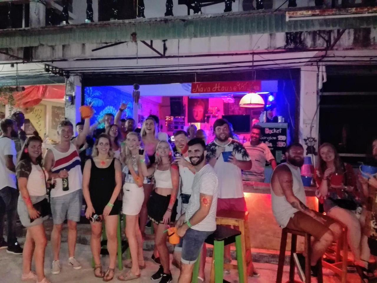 Maddy'S Hostel Ko Pha Ngan Exteriér fotografie