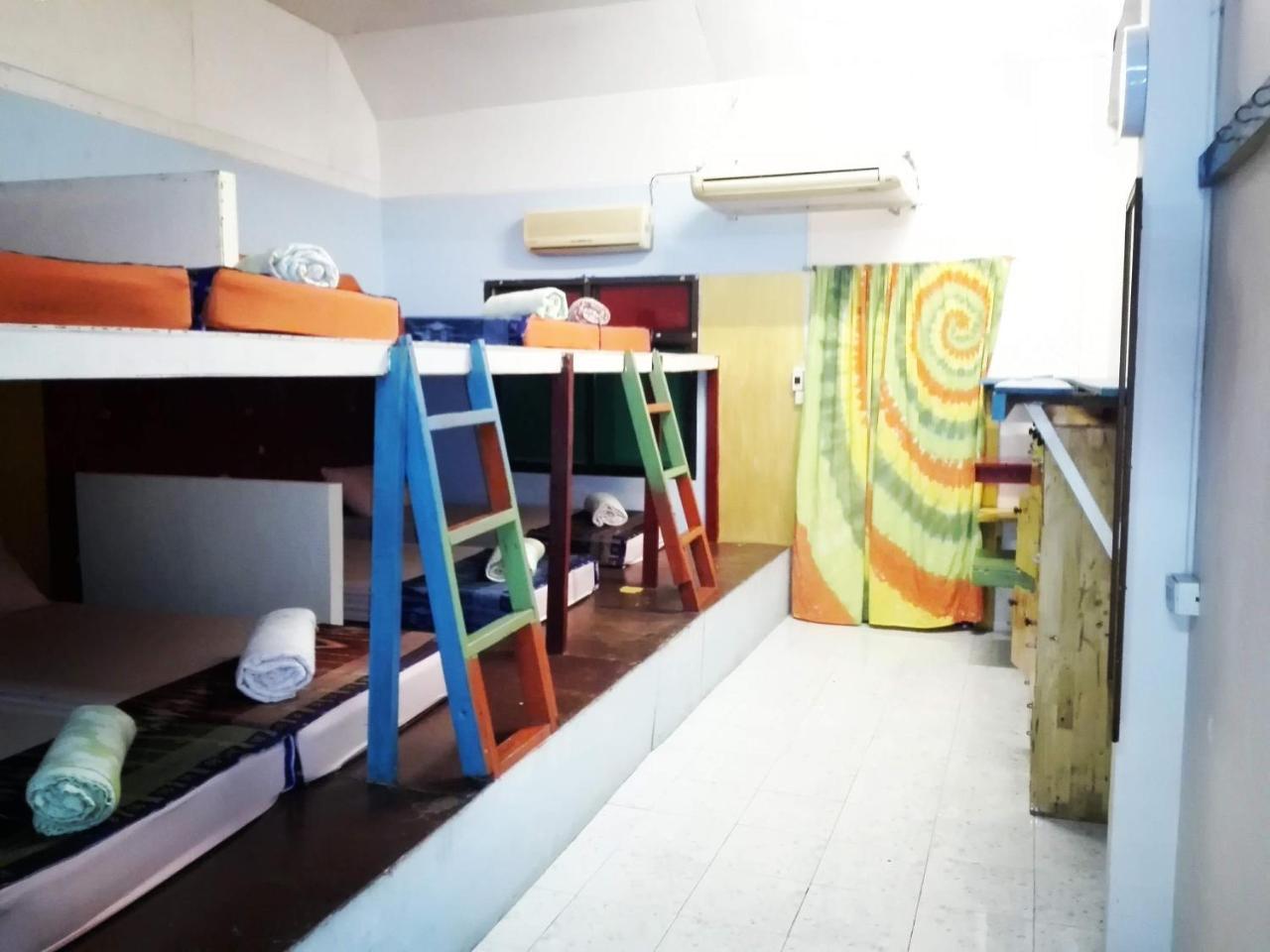 Maddy'S Hostel Ko Pha Ngan Exteriér fotografie