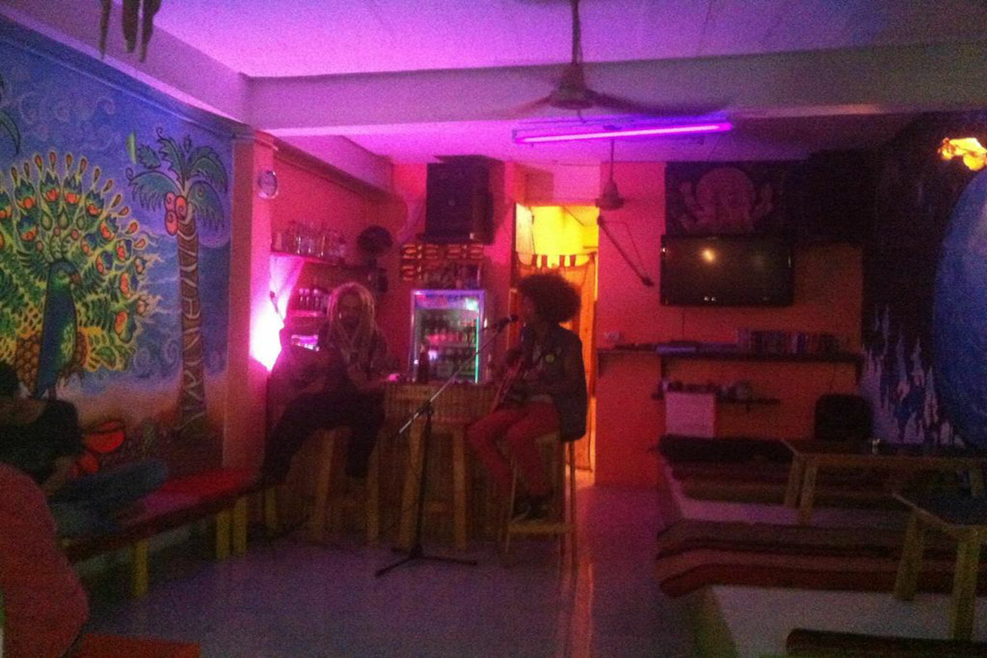 Maddy'S Hostel Ko Pha Ngan Exteriér fotografie